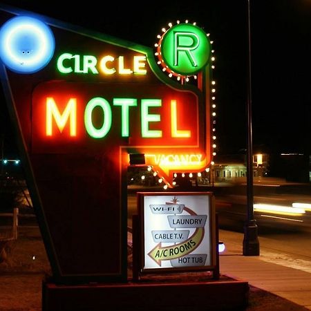 Circle R Motel Salida Eksteriør billede