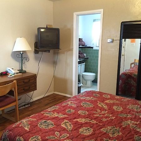 Circle R Motel Salida Eksteriør billede