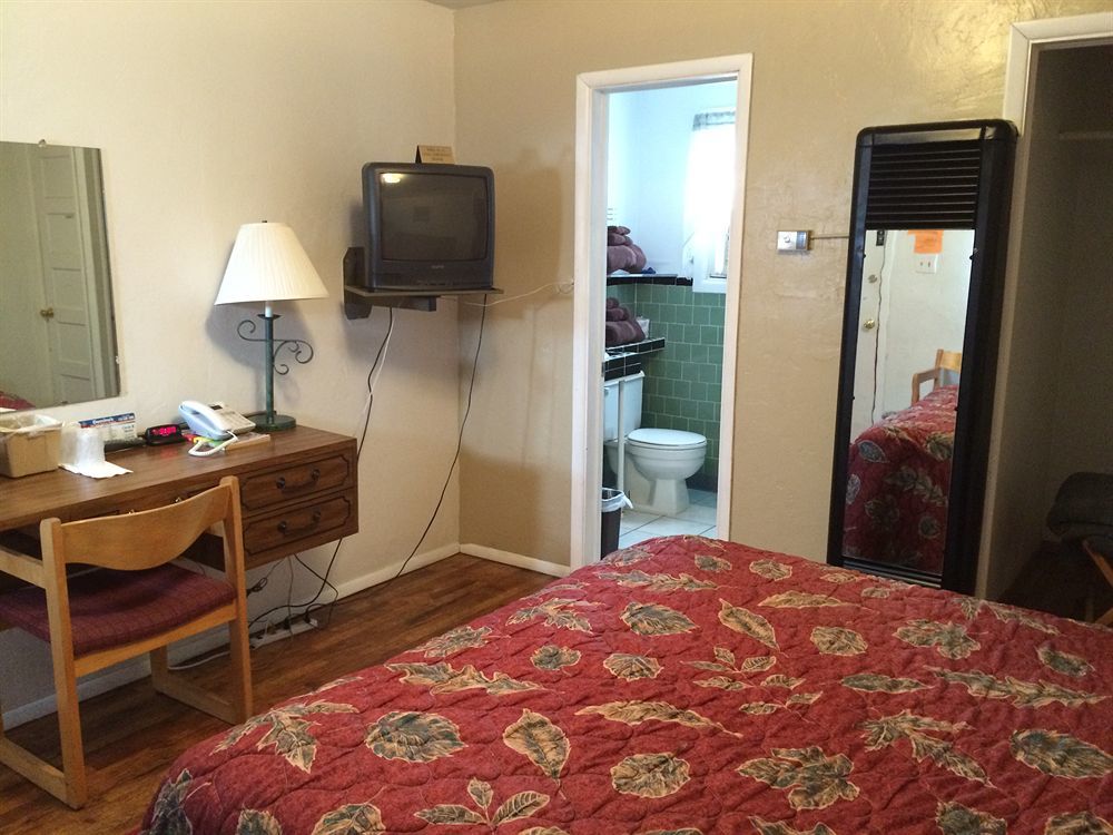 Circle R Motel Salida Eksteriør billede