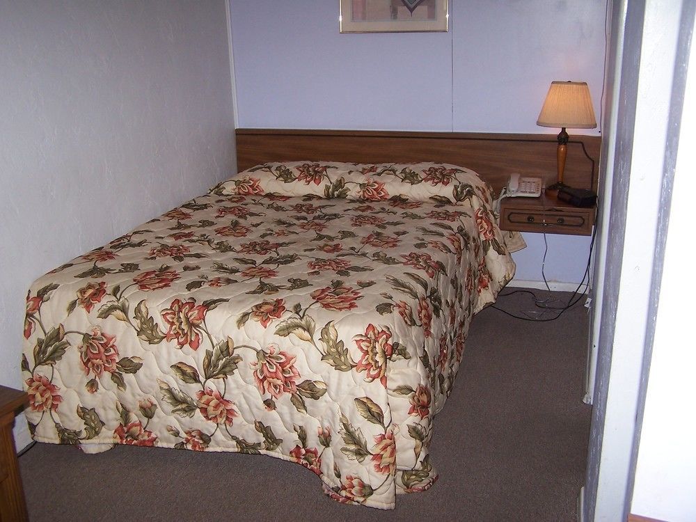 Circle R Motel Salida Eksteriør billede