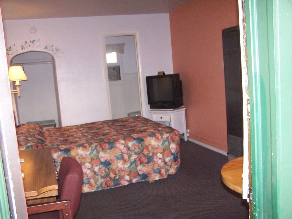 Circle R Motel Salida Eksteriør billede