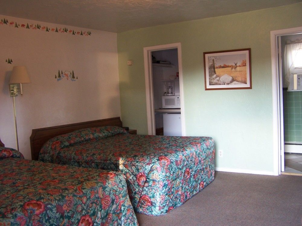 Circle R Motel Salida Eksteriør billede