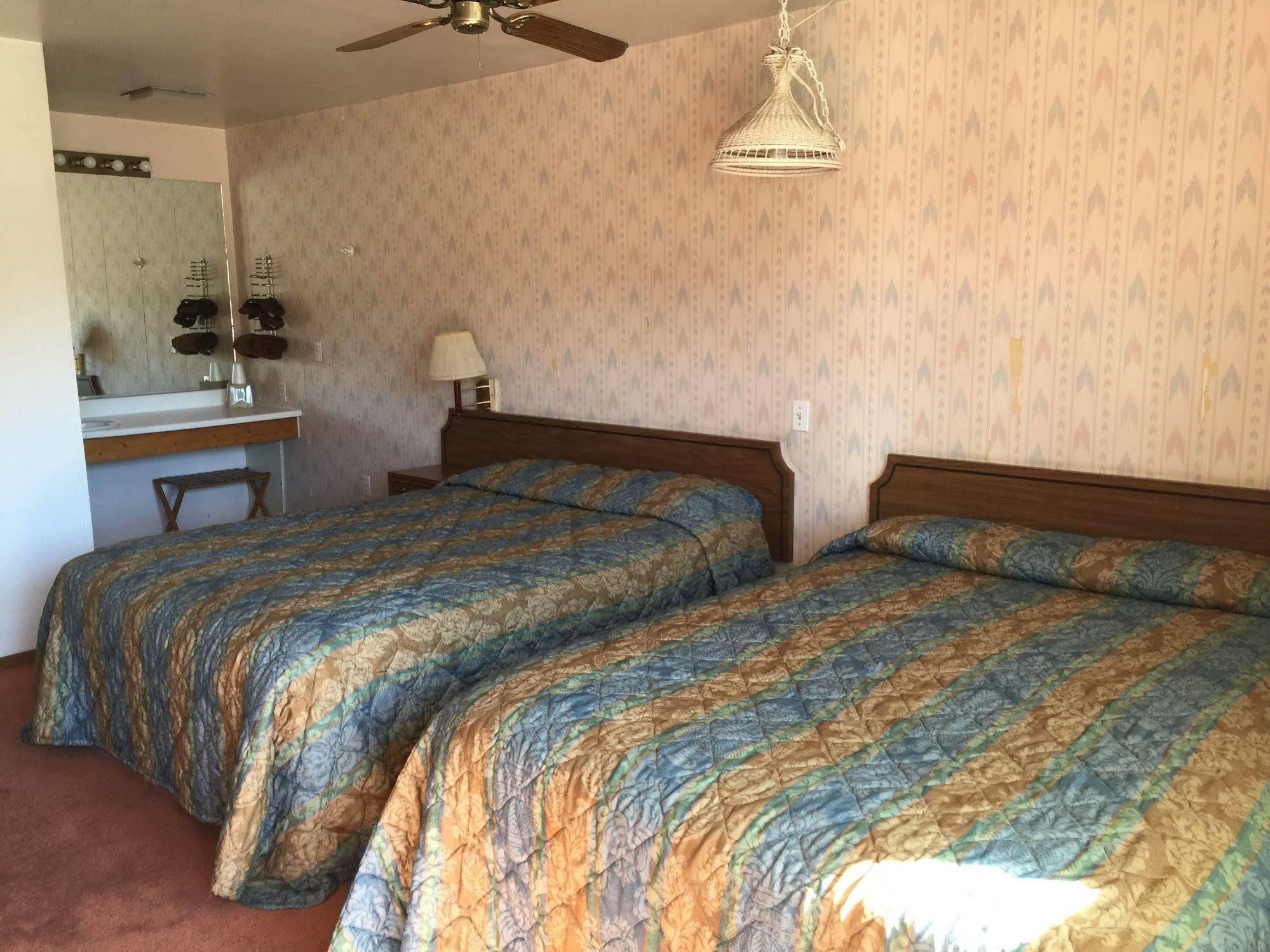 Circle R Motel Salida Eksteriør billede